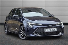 Used Toyota Corolla