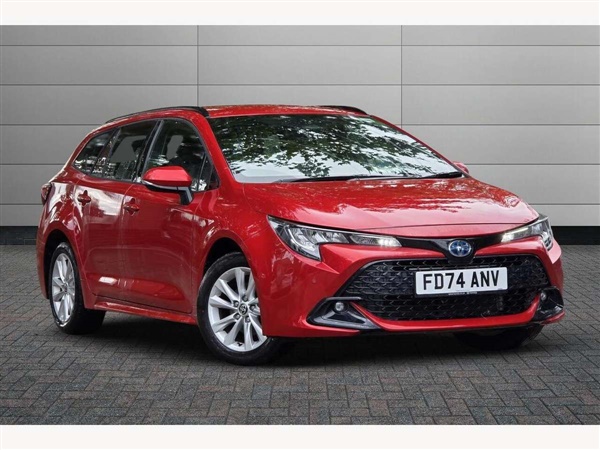 Large image for the Used Toyota Corolla Touring Sport