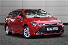 Used Toyota Corolla