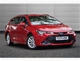 Toyota Corolla Image 1