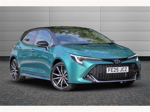 Large image for the Used Toyota Corolla