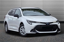 Used Toyota Corolla