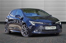 Used Toyota Corolla
