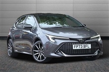 Used Toyota Corolla