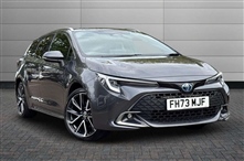 Used Toyota Corolla