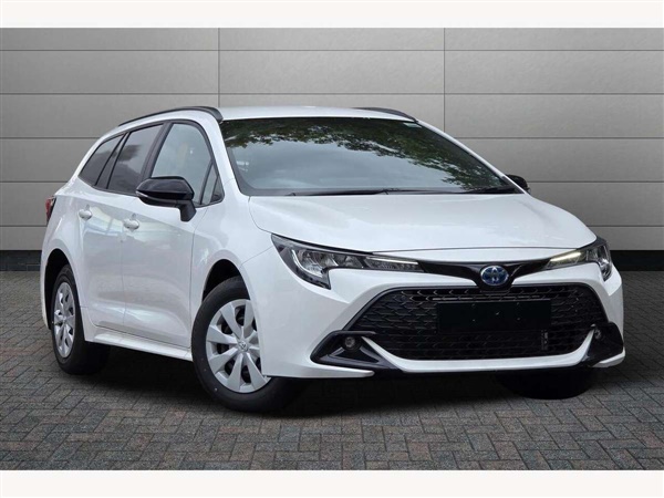 Large image for the Used Toyota Corolla