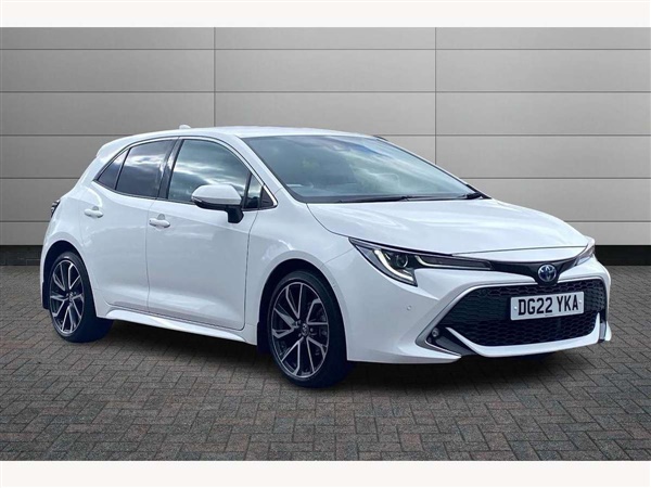 Large image for the Used Toyota Corolla
