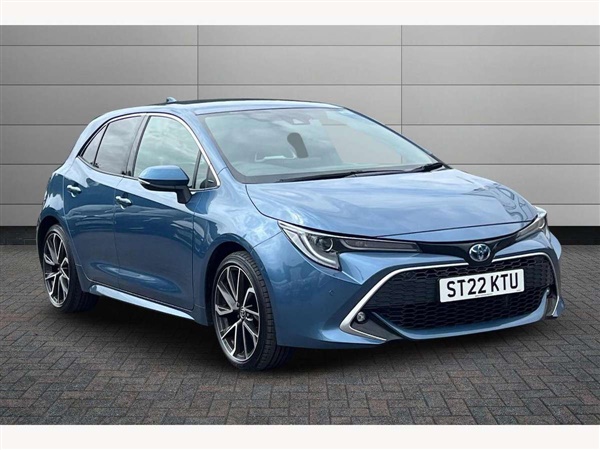 Large image for the Used Toyota Corolla