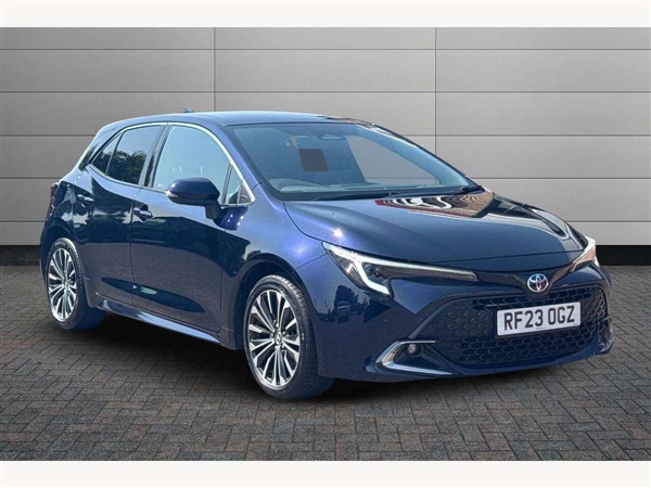 Large image for the Used Toyota Corolla
