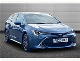 Toyota Corolla Image 1