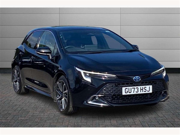Large image for the Used Toyota Corolla