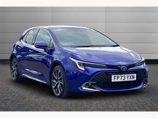 Large image for the Used Toyota Corolla