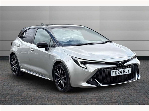 Large image for the Used Toyota Corolla