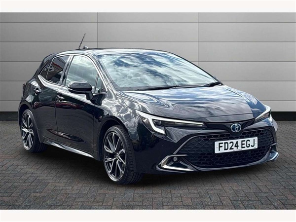 Large image for the Used Toyota Corolla