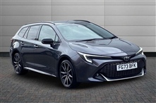Used Toyota Corolla