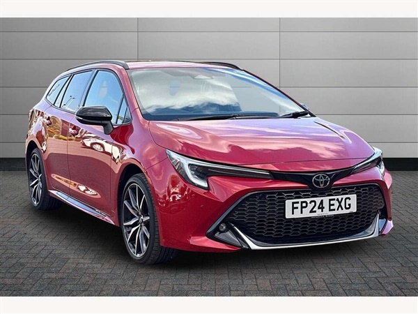Large image for the Used Toyota Corolla Touring Sport