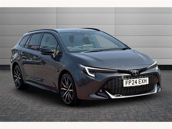 Large image for the Used Toyota Corolla Touring Sport