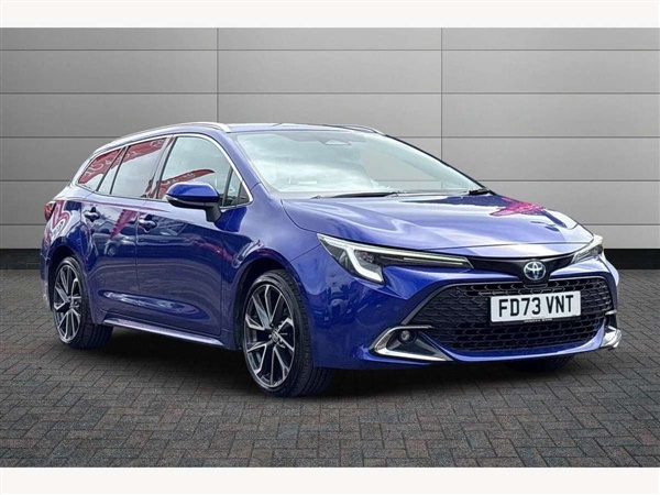 Large image for the Used Toyota Corolla Touring Sport