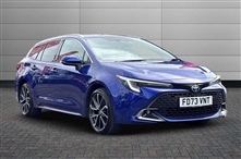 Used Toyota Corolla
