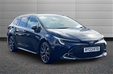Used Toyota Corolla