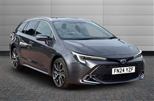 Used Toyota Corolla