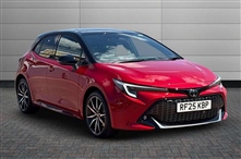 Used Toyota Corolla