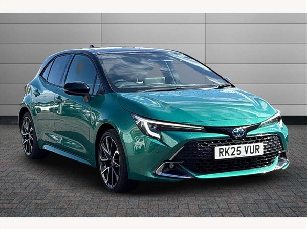 Large image for the Used Toyota Corolla