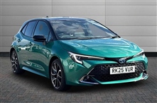Used Toyota Corolla