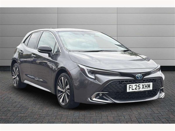 Large image for the Used Toyota Corolla