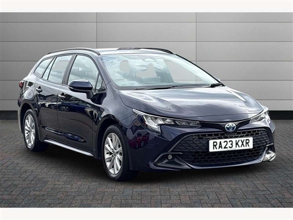 Large image for the Used Toyota Corolla Touring Sport