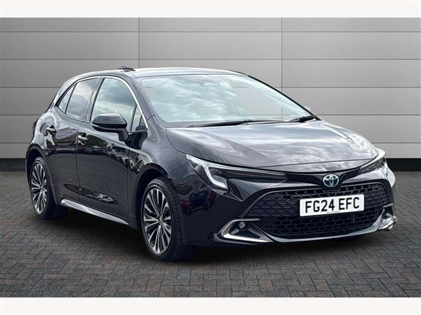 Large image for the Used Toyota Corolla