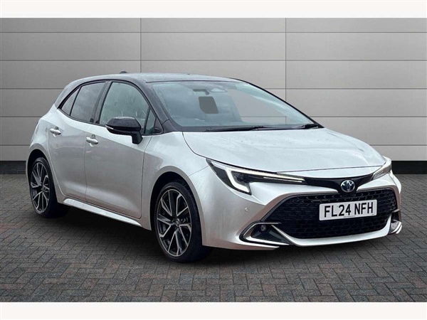 Large image for the Used Toyota Corolla