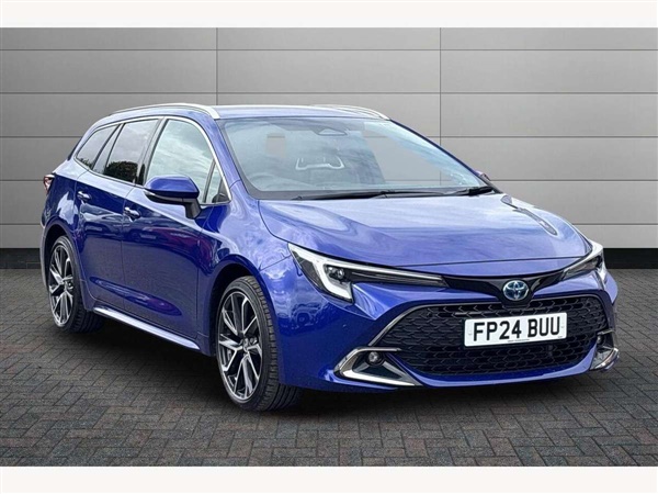 Large image for the Used Toyota Corolla Touring Sport
