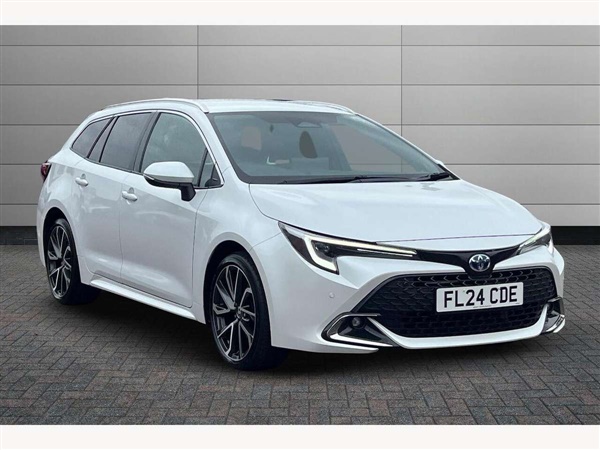 Large image for the Used Toyota Corolla Touring Sport
