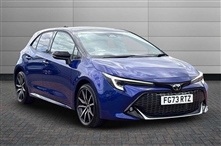 Used Toyota Corolla