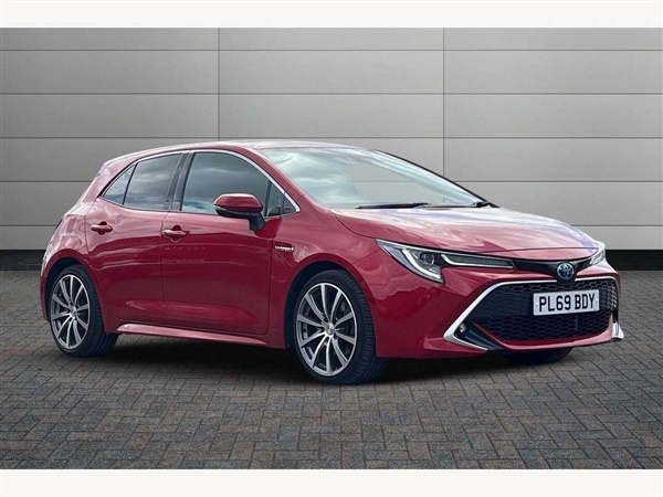 Large image for the Used Toyota Corolla