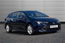 Used Toyota Corolla