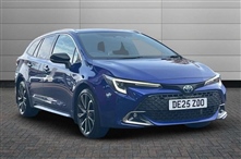Used Toyota Corolla