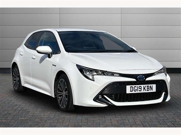 Large image for the Used Toyota Corolla