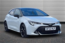 Used Toyota Corolla