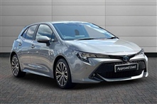 Used Toyota Corolla