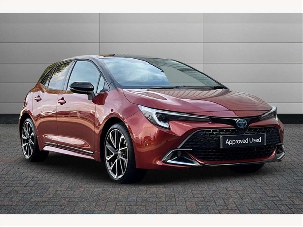 Large image for the Used Toyota Corolla