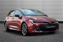 Used Toyota Corolla