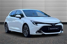 Used Toyota Corolla