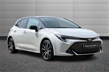 Used Toyota Corolla