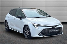 Used Toyota Corolla