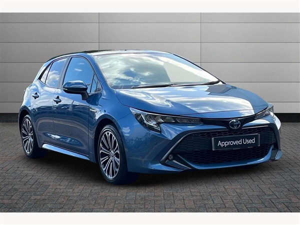 Large image for the Used Toyota Corolla
