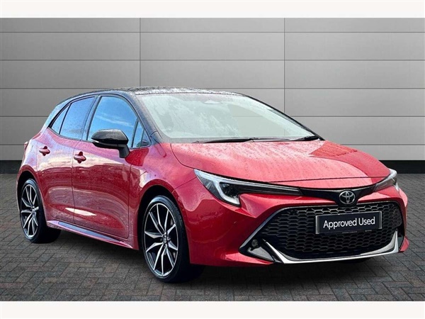 Large image for the Used Toyota Corolla