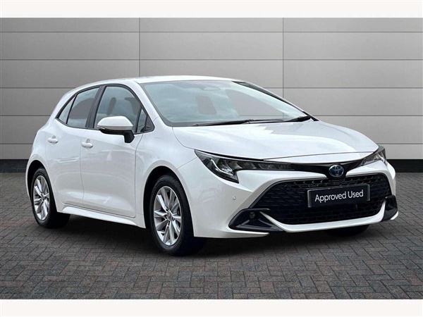 Large image for the Used Toyota Corolla