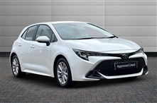 Used Toyota Corolla